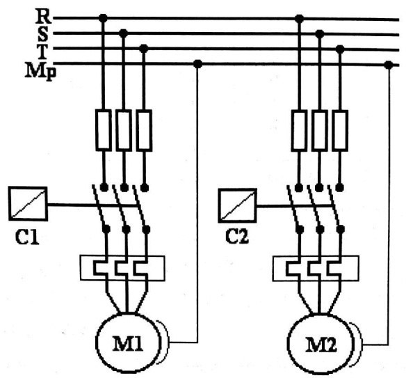 نمایندگی زیمنس: طراحی 3 مثال کاربردی با استفاده از موتوری های سه فاز